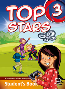 Top Stars 3 Book Cover