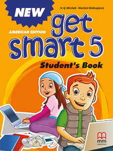 New Get Smart 5 - A2.1 Bookcover