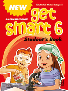New Get Smart 6 Book Cover