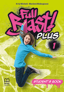 Full Blast Plus 1 - A1.1 Bookcover